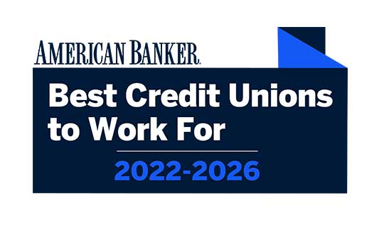 Best Credit Union American Banker 2026