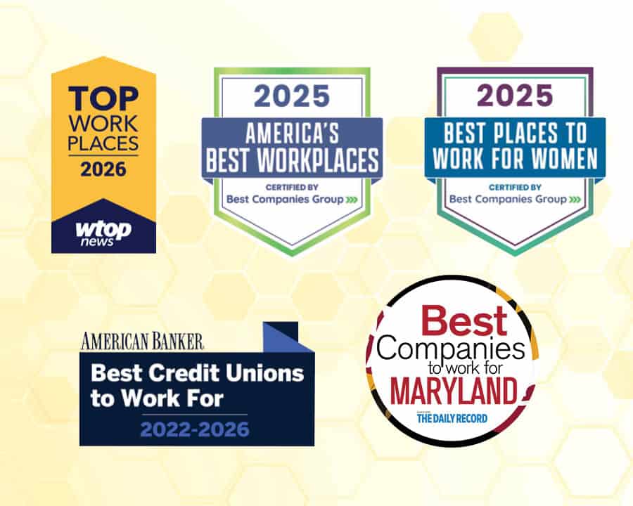 Best Credit Union Logos