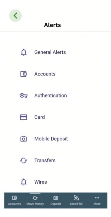 Alerts