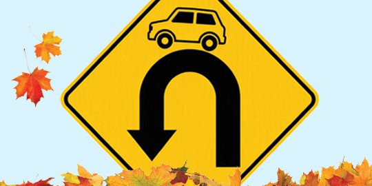 Make a U-Turn on your auto loan!