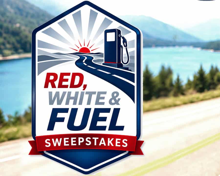 Red, White and Fuel