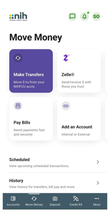 Transfers