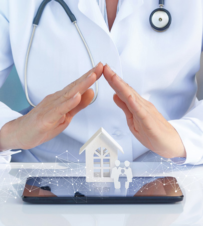 Our mortgage specialists will tailor a mortgage to your individual needs
