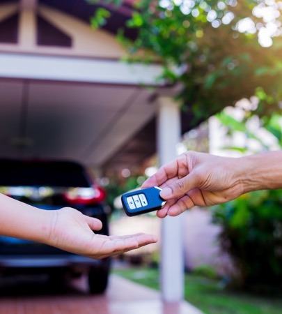 Get an Auto Loan with NIH Federal Credit Union.