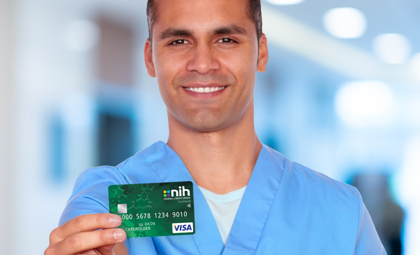 Financial solutions designed for healthcare professionals, like you!