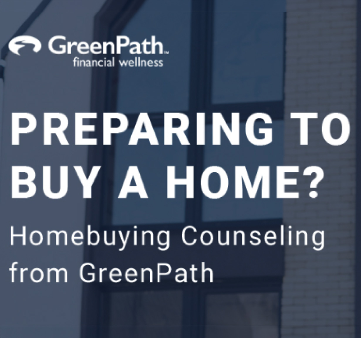 Preparing to buy a home?
